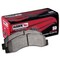 Hawk BRAKE PADS FerroCarbon Set Of 4 HB589P.704 - alternate 1